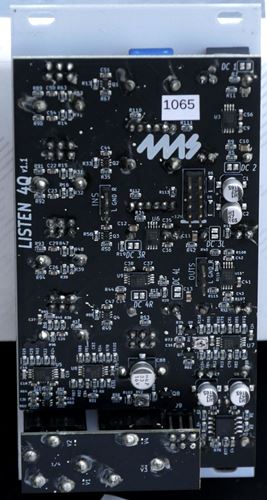 various-4ms Listen Four Quarters